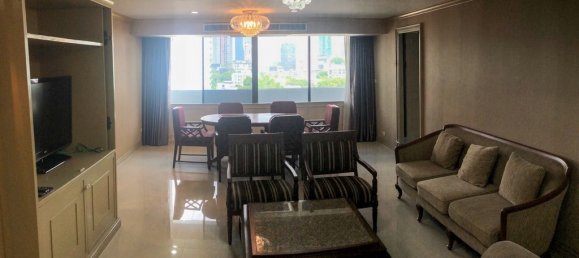 Apartamento com 3 quartos em condomínio em Bangkok, Thailand N.º 6485 8