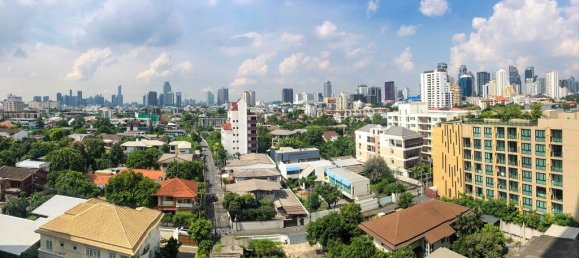 Apartamento com 3 quartos em condomínio em Bangkok, Thailand N.º 6485 2