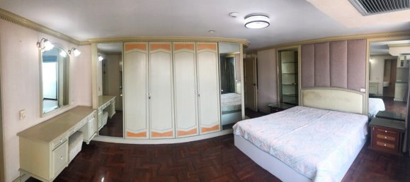 Apartamento com 3 quartos em condomínio em Bangkok, Thailand N.º 6485 13