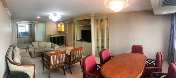 Apartamento com 3 quartos em condomínio em Bangkok, Thailand N.º 6485 4