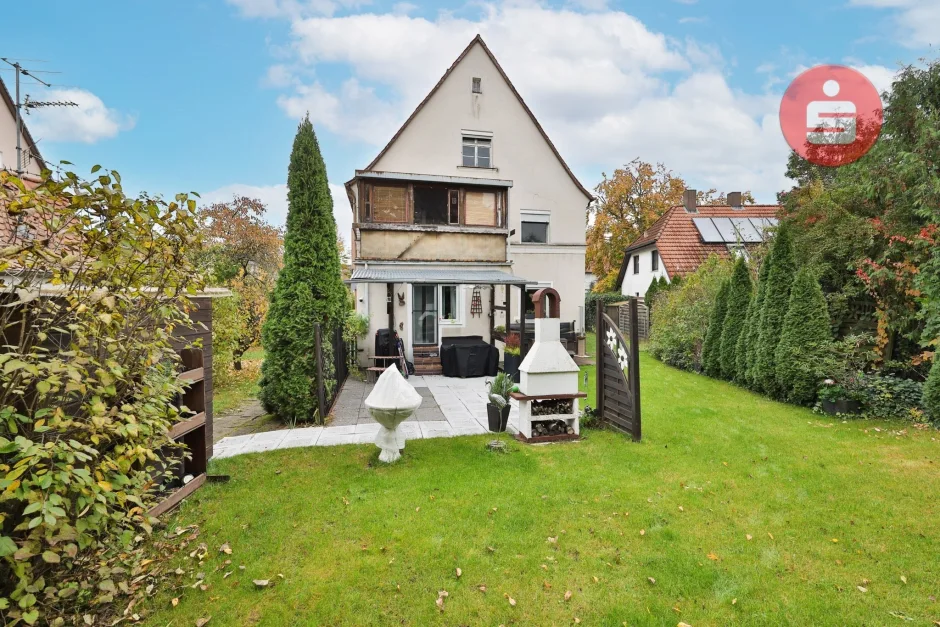  Land in Nuremberg, Germany No. 193765