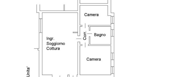 4 chambres Appartement à Campagna Lupia, Italy No. 323332 9