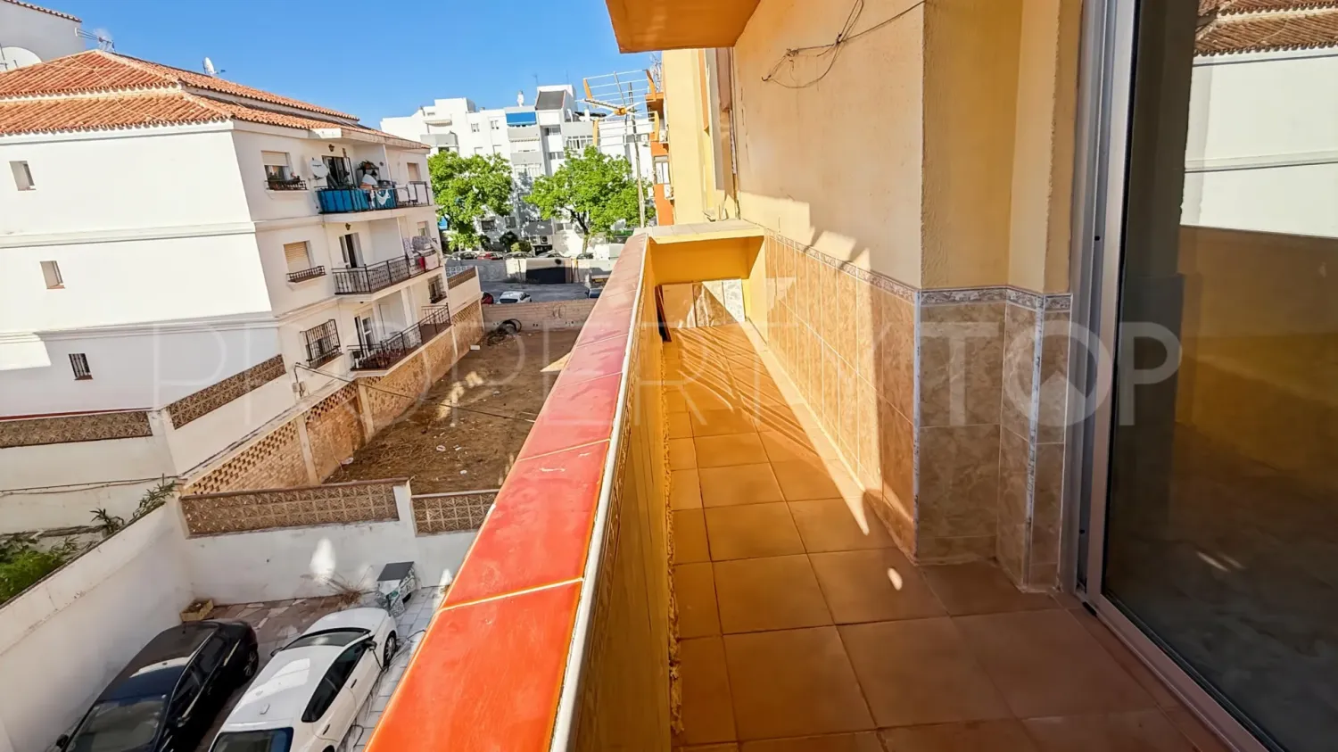 3 غرف نوم شقة في Benalmadena, Spain رقم 177730