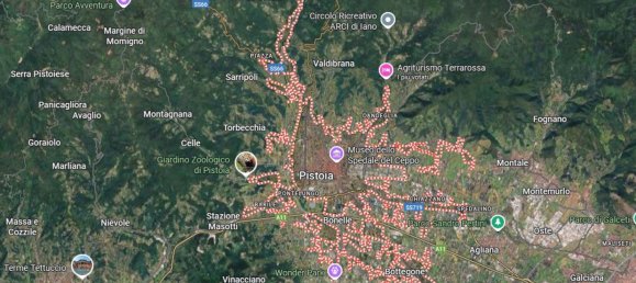 4 Schlafzimmer Wohnung in Pistoia, Italy, Nr. 336077 22