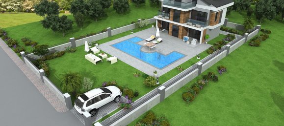 Villa 4+1 in Oludeniz, Turkey, Nr. 9169 4