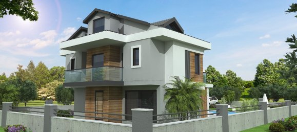 Villa 4+1 in Oludeniz, Turkey, Nr. 9169 5