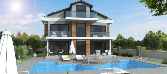Villa 4+1 in Oludeniz, Turkey, Nr. 9169 3