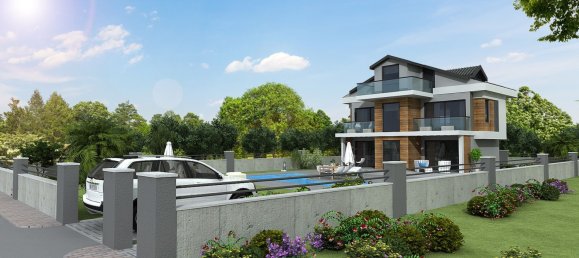 Villa 4+1 in Oludeniz, Turkey, Nr. 9169 7