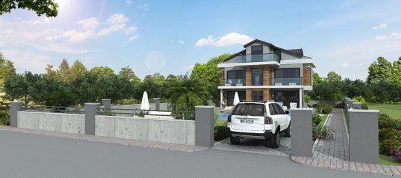 Villa 4+1 in Oludeniz, Turkey, Nr. 9169 8