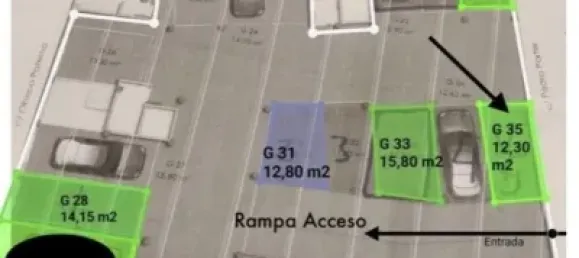 18m² Garage in Zaragoza, Spain No. 172480 27