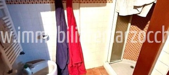 Квартира с 2 комнатами в Сиена, Италия № 203602 12