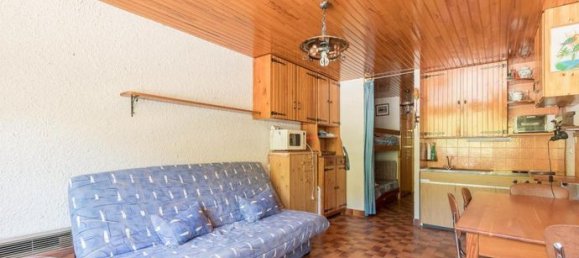 Студия в Верхние Альпы, Франция № 300684 5