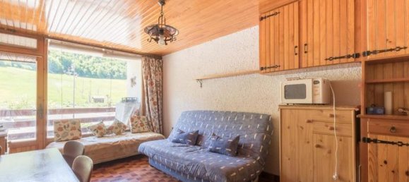 Студия в Верхние Альпы, Франция № 300684 2