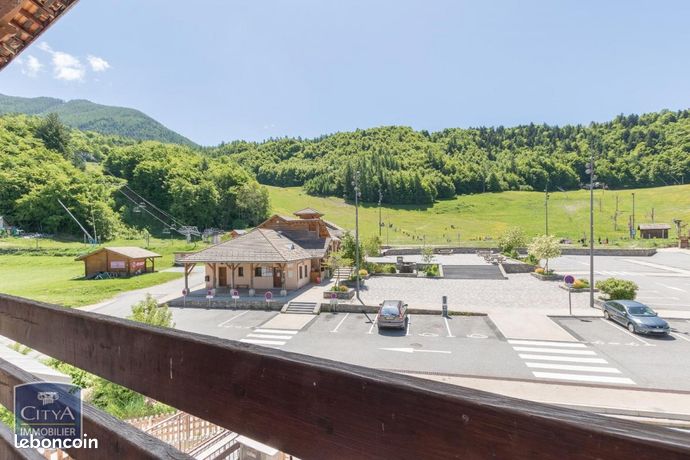 Студия в Верхние Альпы, Франция № 300684