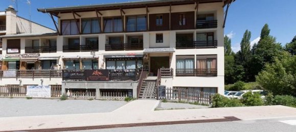 Студия в Верхние Альпы, Франция № 300684 11