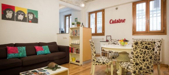 Duplex de 3 divisões em Florence, Italy N.º 88984 2