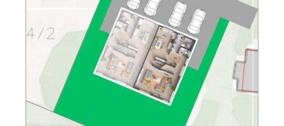 Adosado de 4 habitaciónes en Dornbirn, Austria No. 154306 12