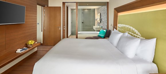 2 dormitorios apartamento en alquiler en Son Tra, Da Nang, Vietnam № 13699 4