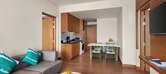 2 dormitorios apartamento en alquiler en Son Tra, Da Nang, Vietnam № 13699 2
