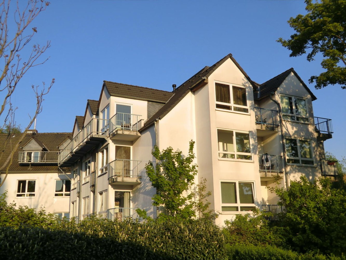 1 bedroom Apartment in Cologne, Germany No. 164528