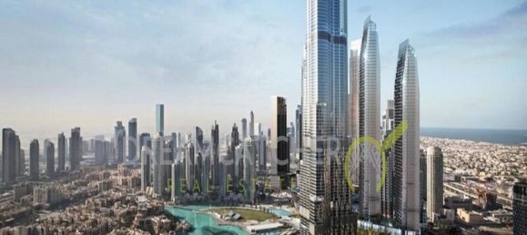 Квартира с 2 спальнями в Дубай, ОАЭ № 1375 6