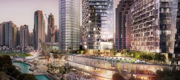 Квартира с 2 спальнями в Дубай, ОАЭ № 1375 3