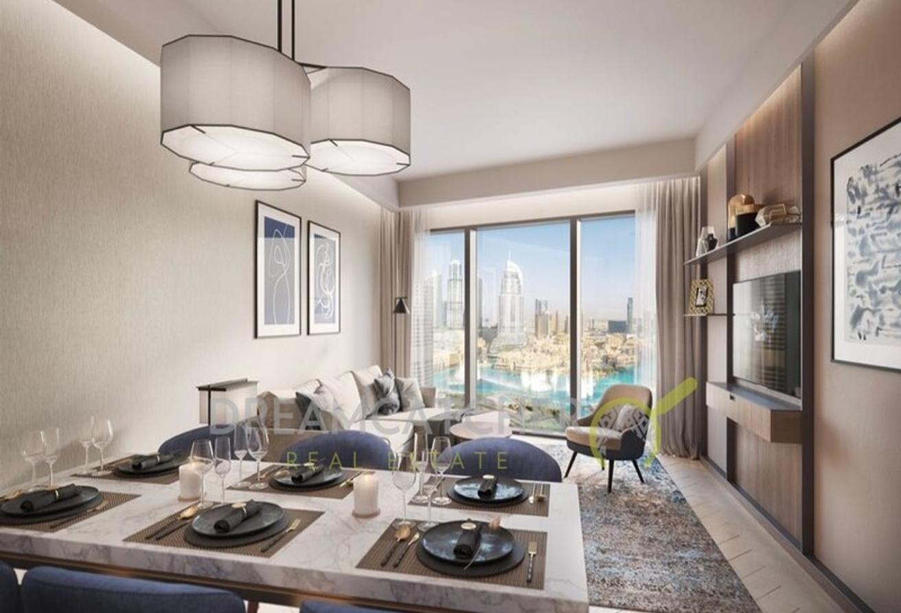 Квартира с 2 спальнями в Дубай, ОАЭ № 1375