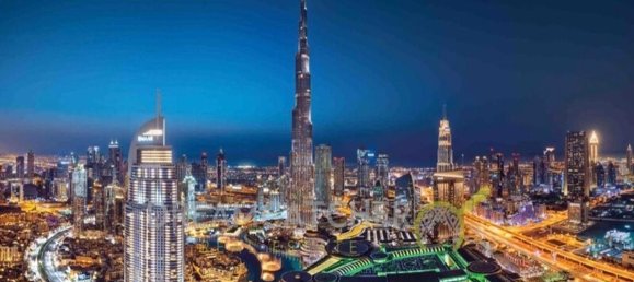 Квартира с 2 спальнями в Дубай, ОАЭ № 1375 4