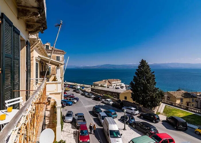 2 Schlafzimmer Wohnung in Corfu, Greece, Nr. 93400