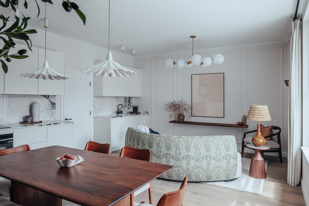 2 bedrooms Apartment in London, United Kingdom No. 13255