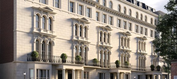 2 bedrooms Apartment in London, United Kingdom No. 13255 9