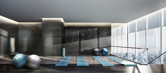 Studio in the Condo in Bangkok, Thailand No. 2628 17