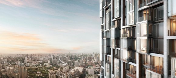 Studio in the Condo in Bangkok, Thailand No. 2628 16