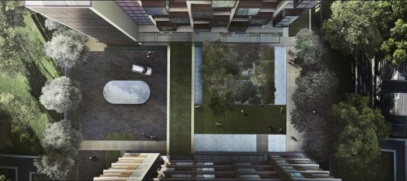 Studio in the Condo in Bangkok, Thailand No. 2628 13