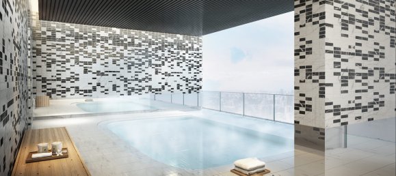 Studio in the Condo in Bangkok, Thailand No. 2628 20