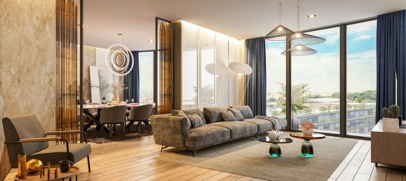 Wohnung 3+1 in Fortis Sinanli, Kadikoy, Turkey, Nr. 38237 6