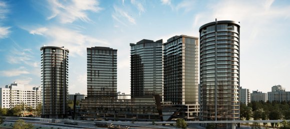 Wohnung 3+1 in Fortis Sinanli, Kadikoy, Turkey, Nr. 38237 4