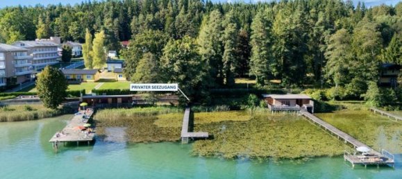 4غرفة منزل في St. Kanzian am Klopeiner See, Austria رقم 235741 10