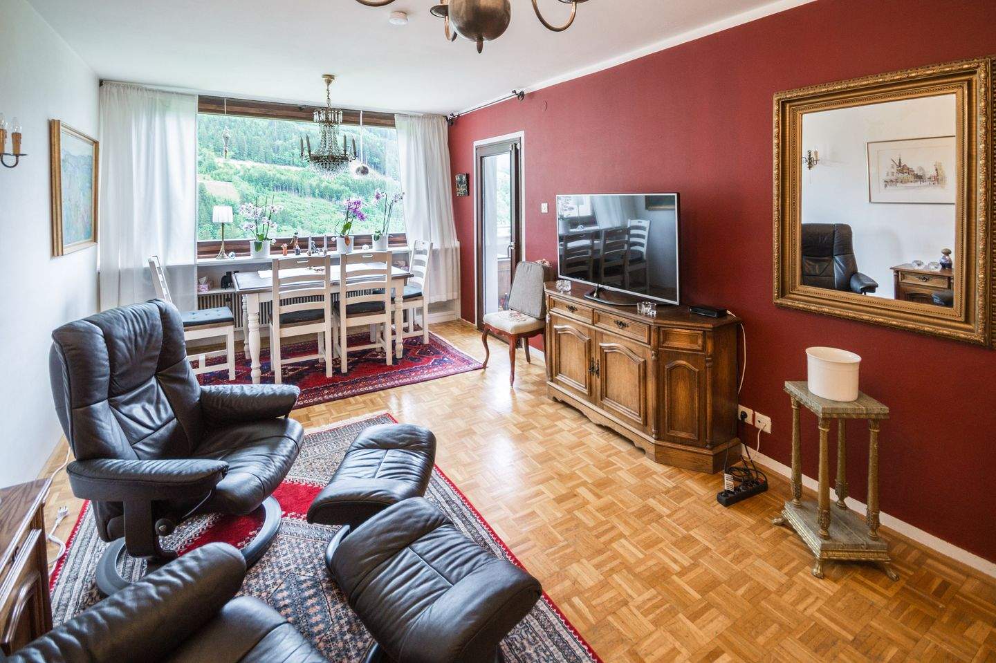 3-Zimmer Wohnung in Bad Gastein, Austria, Nr. 61113