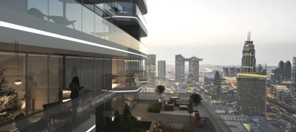 1 bedroom Apartment for sale in Downtown Dubai (Downtown Burj Dubai), Dubai, UAE № 118639 8