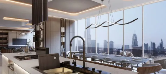 1 bedroom Apartment for sale in Downtown Dubai (Downtown Burj Dubai), Dubai, UAE № 118639 6