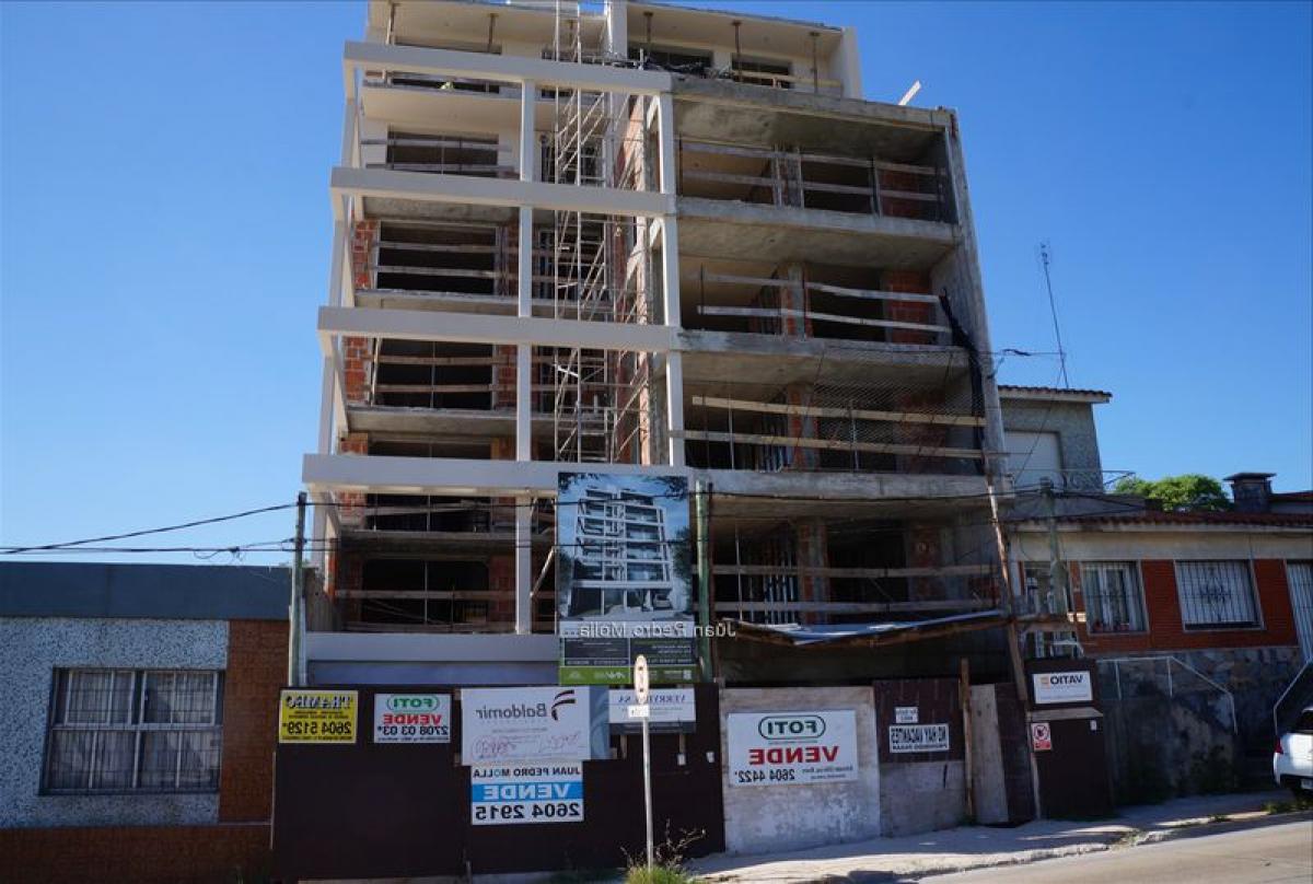 Apartamento T2 em Montevideo, Uruguay N.º 11270