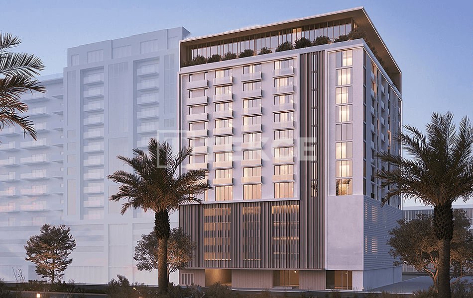 2 chambres appartement à vendre à Jumeirah Village Circle, Dubai, UAE № 181726