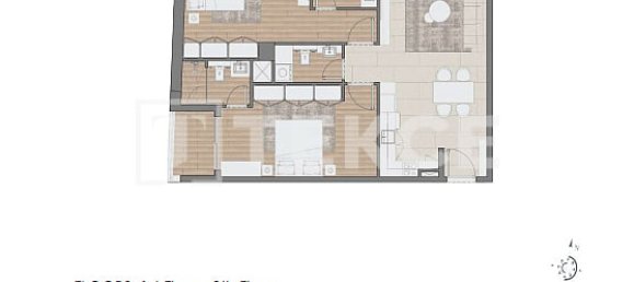 2 chambres appartement à vendre à Jumeirah Village Circle, Dubai, UAE № 181726 11