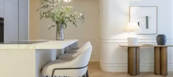 Apartamento de 3 dormitorios en Madrid, Spain No. 158723 8