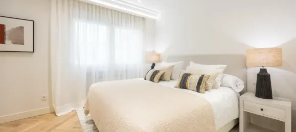 Apartamento de 3 dormitorios en Madrid, Spain No. 158723 21