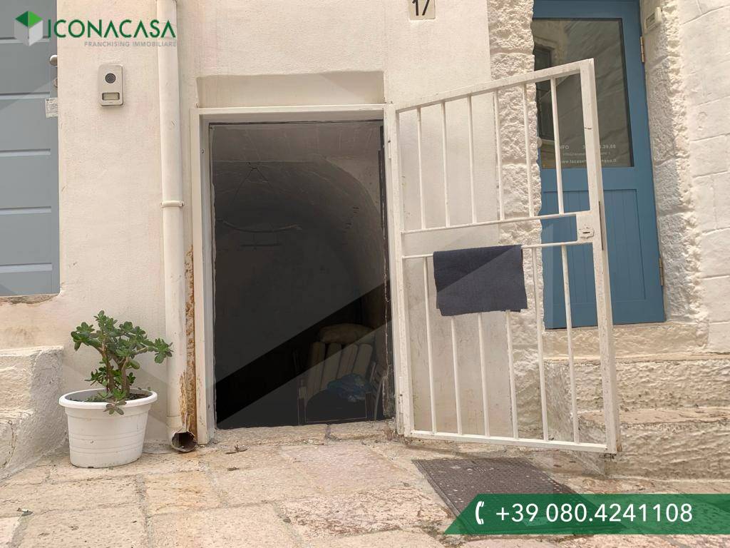 1-Zimmer Lagerhaus in Polignano a Mare, Italy, Nr. 28782