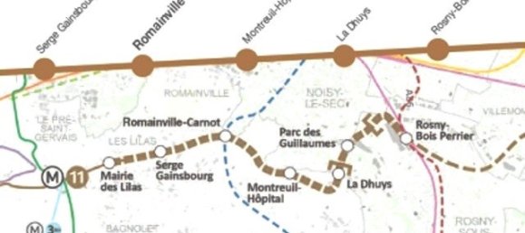 Estúdio em Montreuil, France N.º 188797 7