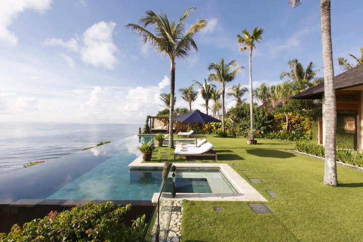 5 bedrooms Villa for rent in South Kuta, Badung, Bali, Indonesia № 2847