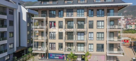 Apartment 1+1 in Antalya, Turkey No. 6776 20